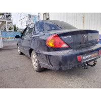 Фаркоп Лидер Плюс на KIA Spectra 1998–2011  Арт. K101-A 