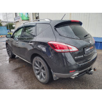 Фаркоп Лидер Плюс на NISSAN Murano 2008–2010  Арт. N118-F 