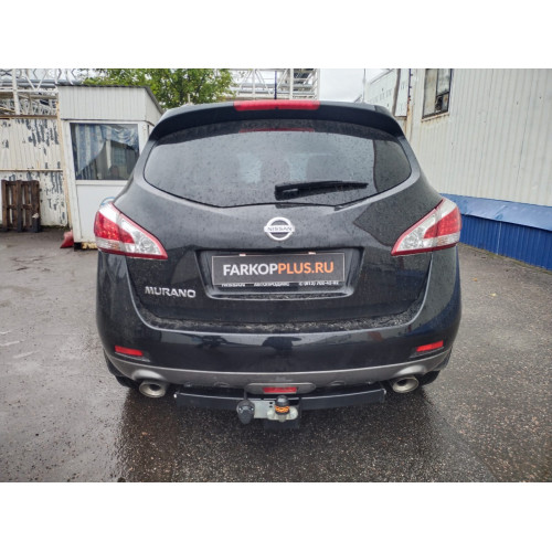 Фаркоп Лидер Плюс на NISSAN Murano 2010–2015  Арт. N118-F 