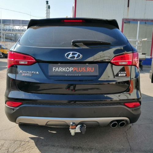 Фаркоп MOTODOR на HYUNDAI Santa Fe 2015–  Арт. 90908 (и GRAND)