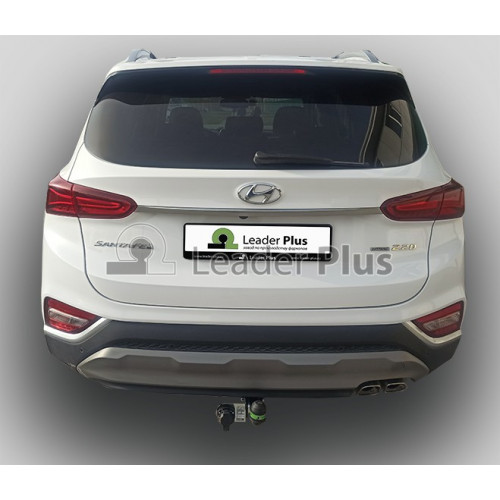 Фаркоп Лидер Плюс на HYUNDAI Santa Fe 2018–  Арт. H230-A 