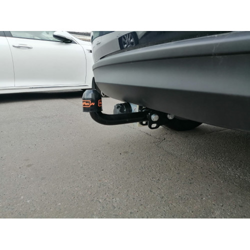 Фаркоп BALTEX на MAZDA CX-5 2012–  Арт. 12.2156.12 (снят с производства)