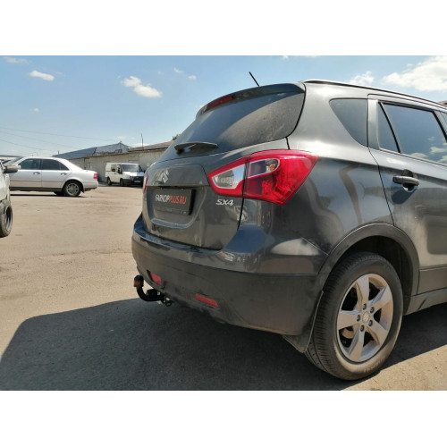 Фаркоп Лидер Плюс на SUZUKI SX4 Cross 2013–  Арт. S405-A 