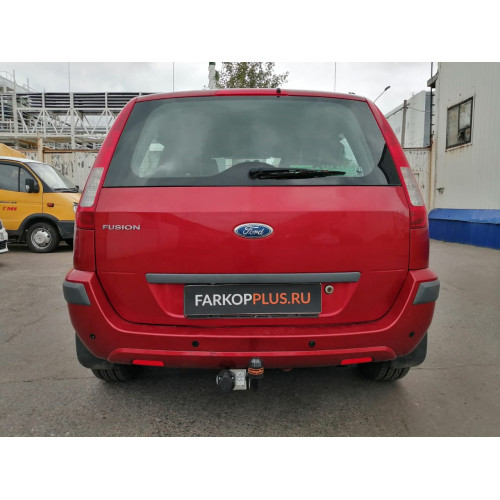 Фаркоп Лидер Плюс на FORD Fusion 2002–2012  Арт. F104-A 