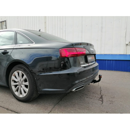 Фаркоп ARAGON на AUDI A6 2014–  Арт. E0405DA (С7 седан, универсал и Allroad)