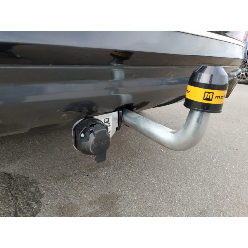 Фаркоп MOTODOR на CHEVROLET Niva 2002–  Арт. 93001 (2123)