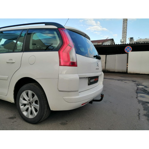 Фаркоп ARAGON на CITROEN C4 Picasso 2006–2013  Арт. E1220AA 