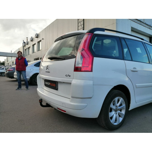 Фаркоп ARAGON на CITROEN C4 Picasso 2006–2013  Арт. E1220AA 