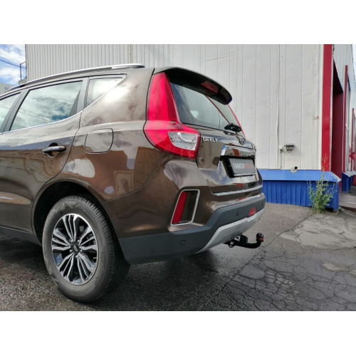 Фаркоп BOSAL (ORIS) на GEELY Emgrand X7 2019-  Арт. 9015-A