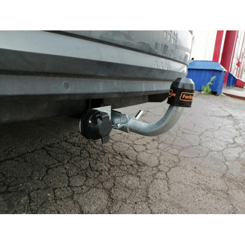 Фаркоп TAVIALS на SKODA Octavia 2013–  Арт. S108-BA (A7)