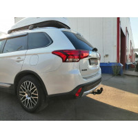 Фаркоп BALTEX на MITSUBISHI Outlander 2012–  Арт. 14.2746.12 