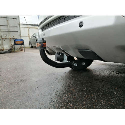 Фаркоп Трейлер на Renault Duster 2015-2021 Арт. 9041.01