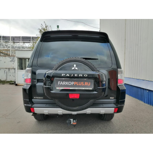Фаркоп Трейлер на Mitsubishi Pajero 2007-  Арт. 7120