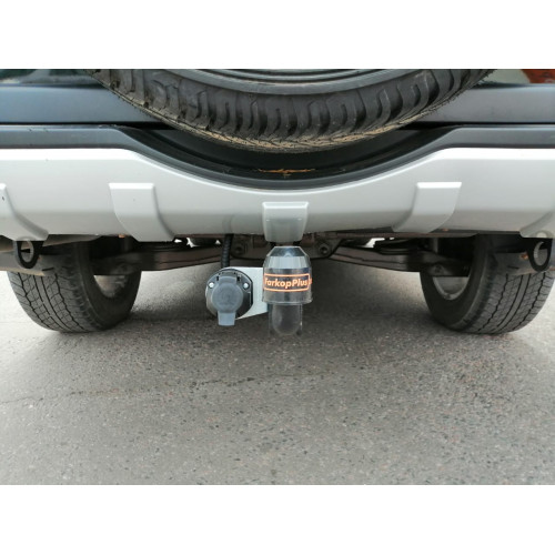 Фаркоп Трейлер на Mitsubishi Pajero 2007-  Арт. 7120