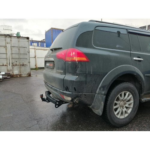 Фаркоп Трейлер на Mitsubishi Pajero Sport 2008-2016  Арт. 7150