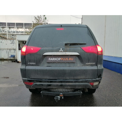 Фаркоп Трейлер на Mitsubishi Pajero Sport 2008-2016  Арт. 7150