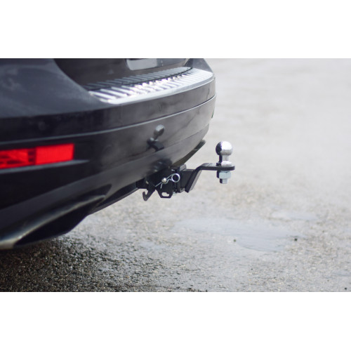 Фаркоп PT Group на Volkswagen Touareg 2002-2010 Арт. PCA-02-991122.00