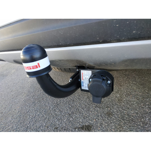 Фаркоп BOSAL (ORIS) на KIA Sorento Prime 2018–  Арт. 6761-A