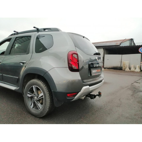 Фаркоп PT Group на RENAULT Duster 2015-2021 Арт. NTE-12-991122.00