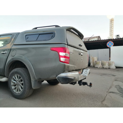 Фаркоп PT Group на MITSUBISHI L200 2015- Арт. MLT-16-991122.00 (с бампером)