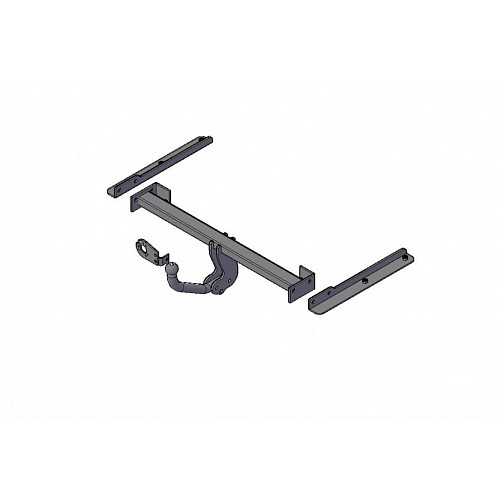 Фаркоп Трейлер на OPEL Astra J 2010–2015 Арт. 9931 (хетчбэк)