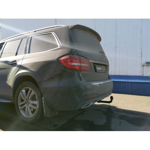 Фаркоп ARAGON на MERCEDES GLS 2016–  Арт. E4117CV (W166)