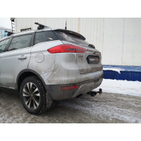Фаркоп PT Group на GEELY Atlas 2018- Арт. GEA-18-991122.00