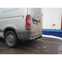 Фаркоп BOSAL (ORIS) на RENAULT Master 2003–2010  Арт. 1434-F (передний привод)