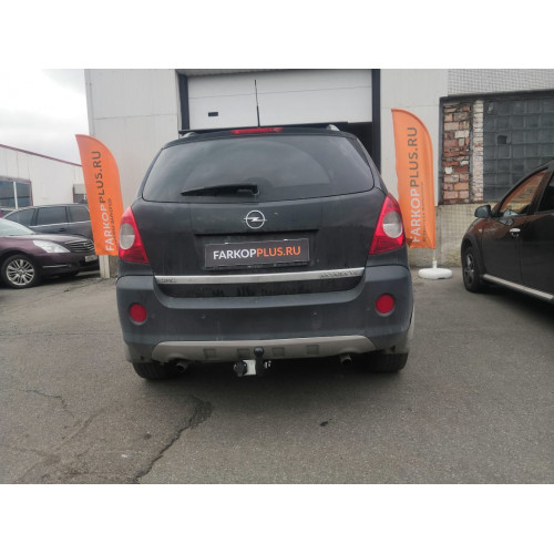 Фаркоп Лидер Плюс на OPEL Antara 2006–  Арт. O108-A 