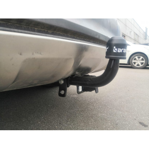 Фаркоп ARAGON на AUDI A6 2004–2011  Арт. E0406AA (C6 универсал)