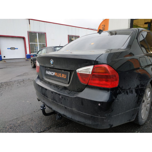 Фаркоп ARAGON на BMW 3 2005–2012  Арт. E0800FA (E90/E91/E92)