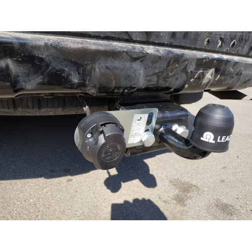 Фаркоп Лидер Плюс на NISSAN Pathfinder 2004–2014  Арт. N108-FC 