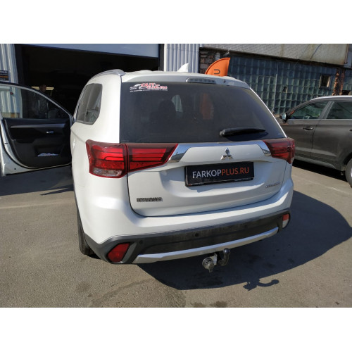 Фаркоп Лидер Плюс на MITSUBISHI Outlander 2012– Арт. M113-A
