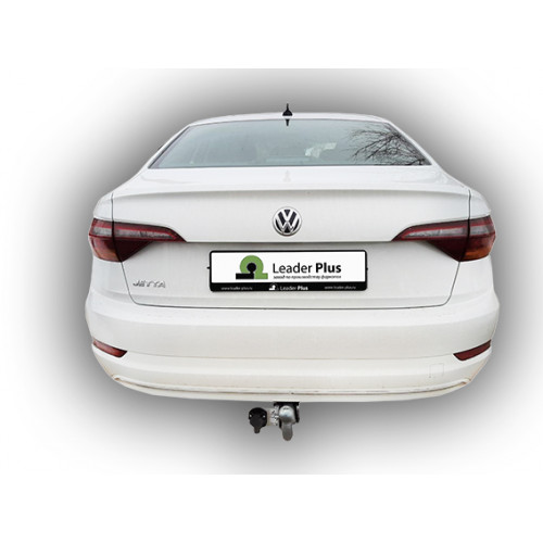 Фаркоп Лидер Плюс на VOLKSWAGEN Jetta 2018- Арт. V128-A