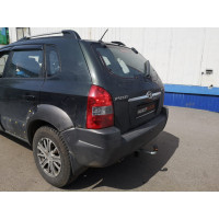 Фаркоп Motodor на HYUNDAI Tucson 2004–2010  Арт. 90901
