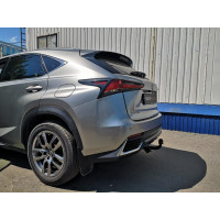 Фаркоп BOSAL (ORIS) на LEXUS NX 2014–  Арт. 3098-AN