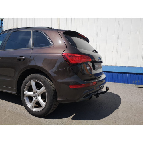 Фаркоп BOSAL (ORIS) на AUDI Q5 2017-  Арт. 3557-A 
