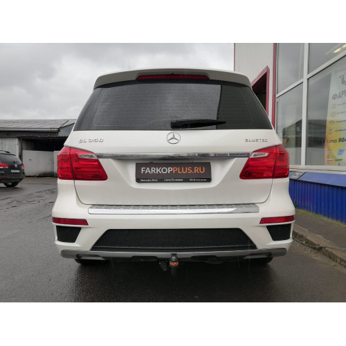 Фаркоп ARAGON на MERCEDES GL 2012–  Арт. E4117CV (W166)