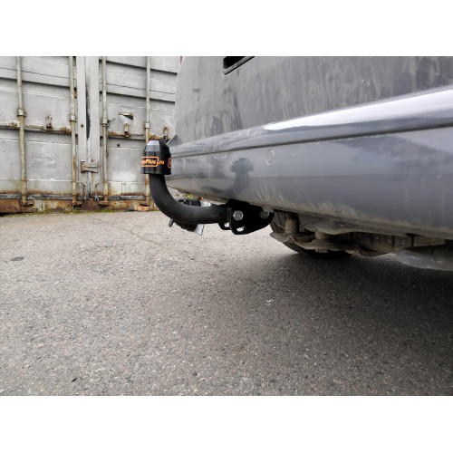 Фаркоп Avtos на VOLKSWAGEN T5 2003-2015 Арт.VW 36