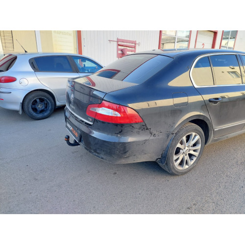 Фаркоп Avtos на SKODA SuperB 2008-2015 Арт.SK 06