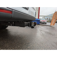 Фаркоп BOSAL (ORIS) на VOLKSWAGEN Crafter 2006–  Арт. 2250-F 