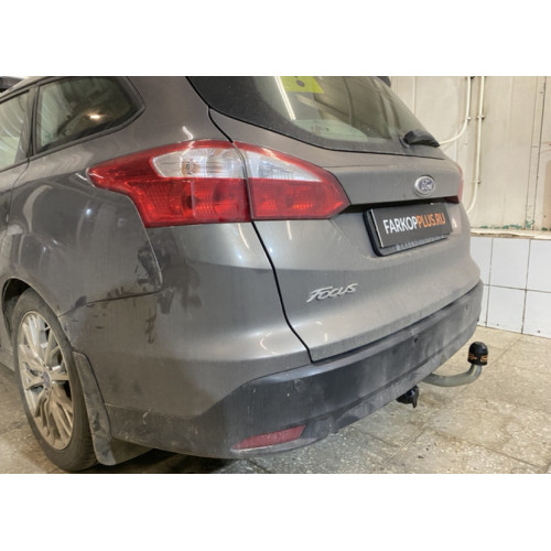 Фаркоп Motodor на FORD Focus 2011– Арт. 90706 (III универсал)