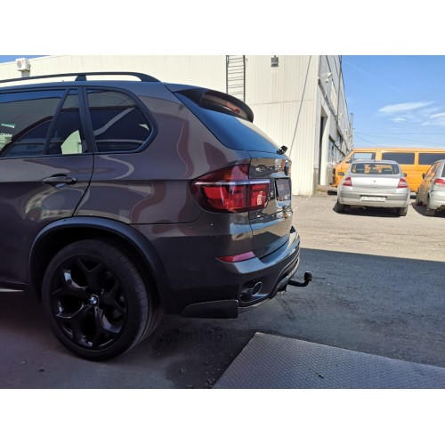 Фаркоп Avtos на BMW X5(E70) 2007-2013 Арт.BM 02