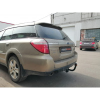 Фаркоп Лидер Плюс на SUBARU Legacy Outback 2003–2009  Арт. S301-A 