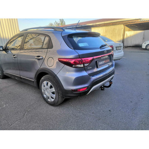Фаркоп Лидер Плюс на KIA Rio X 2020–  Арт. K123-A 