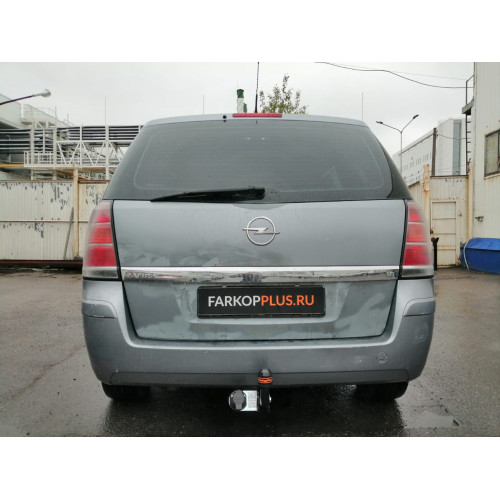 Фаркоп Лидер Плюс на OPEL Zafira 2005-2012  Арт. O104-A 