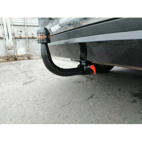 Фаркоп ARAGON на BMW X5 2013–  Арт. E0806BV (F15)