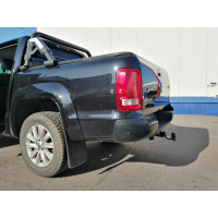 Фаркоп BALTEX на VOLKSWAGEN Amarok 2010–  Арт. 26.1945.31 (фаркоп легкосъемный под квадрат 50х50)