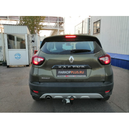 Фаркоп Трейлер на Renault Kaptur 2016- Арт. 9061