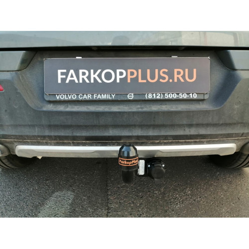 Фаркоп ARAGON на VOLVO XC40 2017–  Арт. E6813AV
